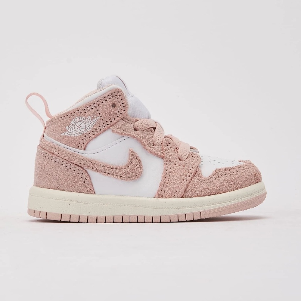 KIDS JORDAN AIR JORDAN 1 MID SE TODDLER